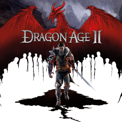 Dragon Age II - Новый арт